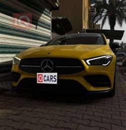 مرسيدس بنز CLA